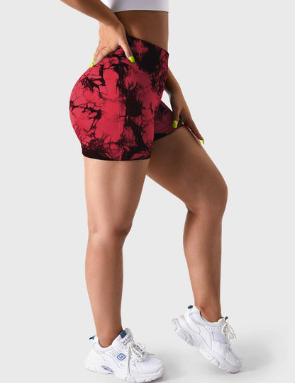 Shorts Professional tie dye 3,6″