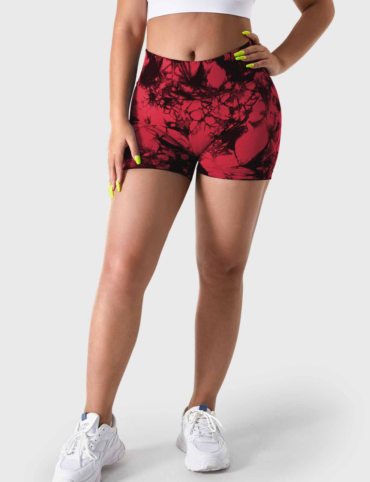 Shorts Professional tie dye 3,6″