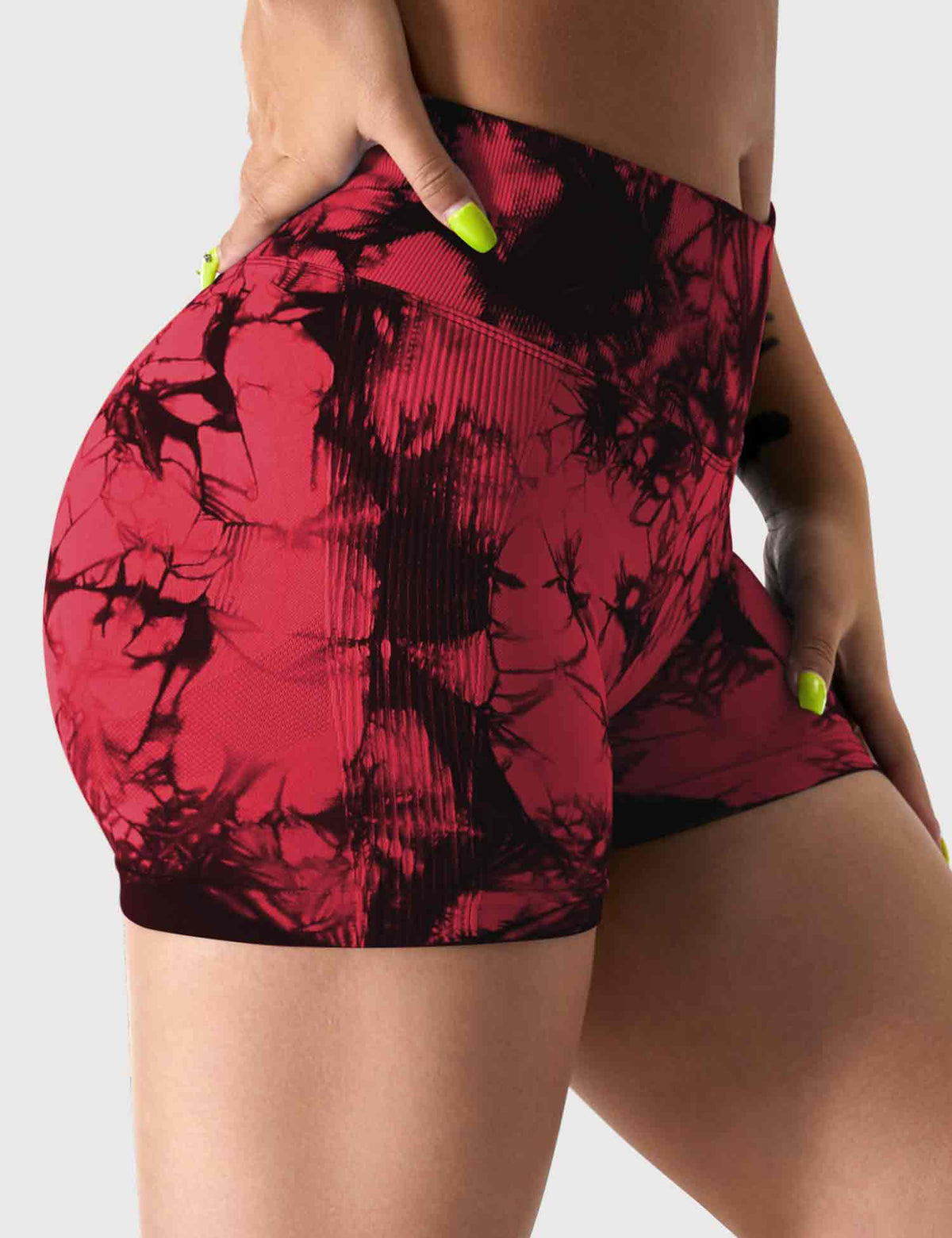Shorts Professional tie dye 3,6″