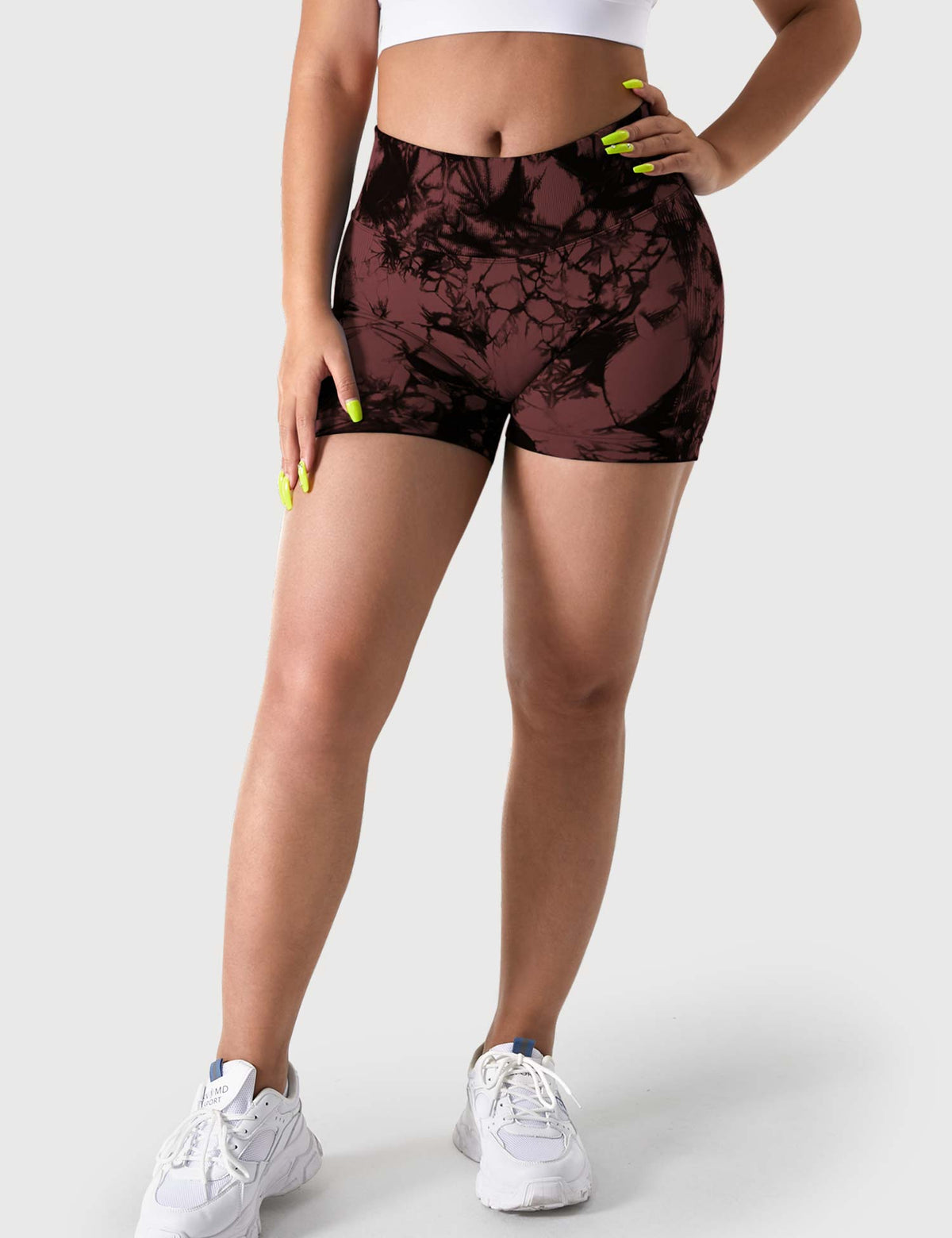 Shorts Professional tie dye 3,6″
