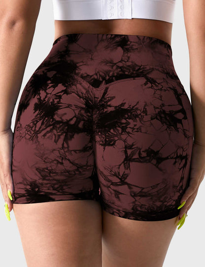 Shorts Professional tie dye 3,6″