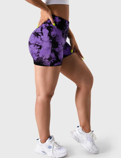 Shorts Professional tie dye 3,6″