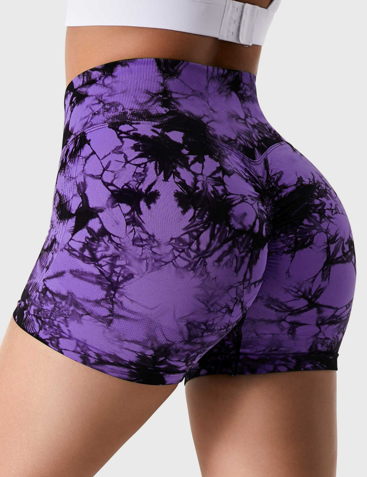 Shorts Professional tie dye 3,6″
