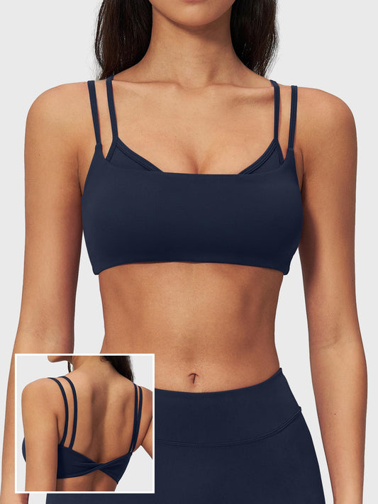 Reggiseno sportivo Achilles a doppia spallina