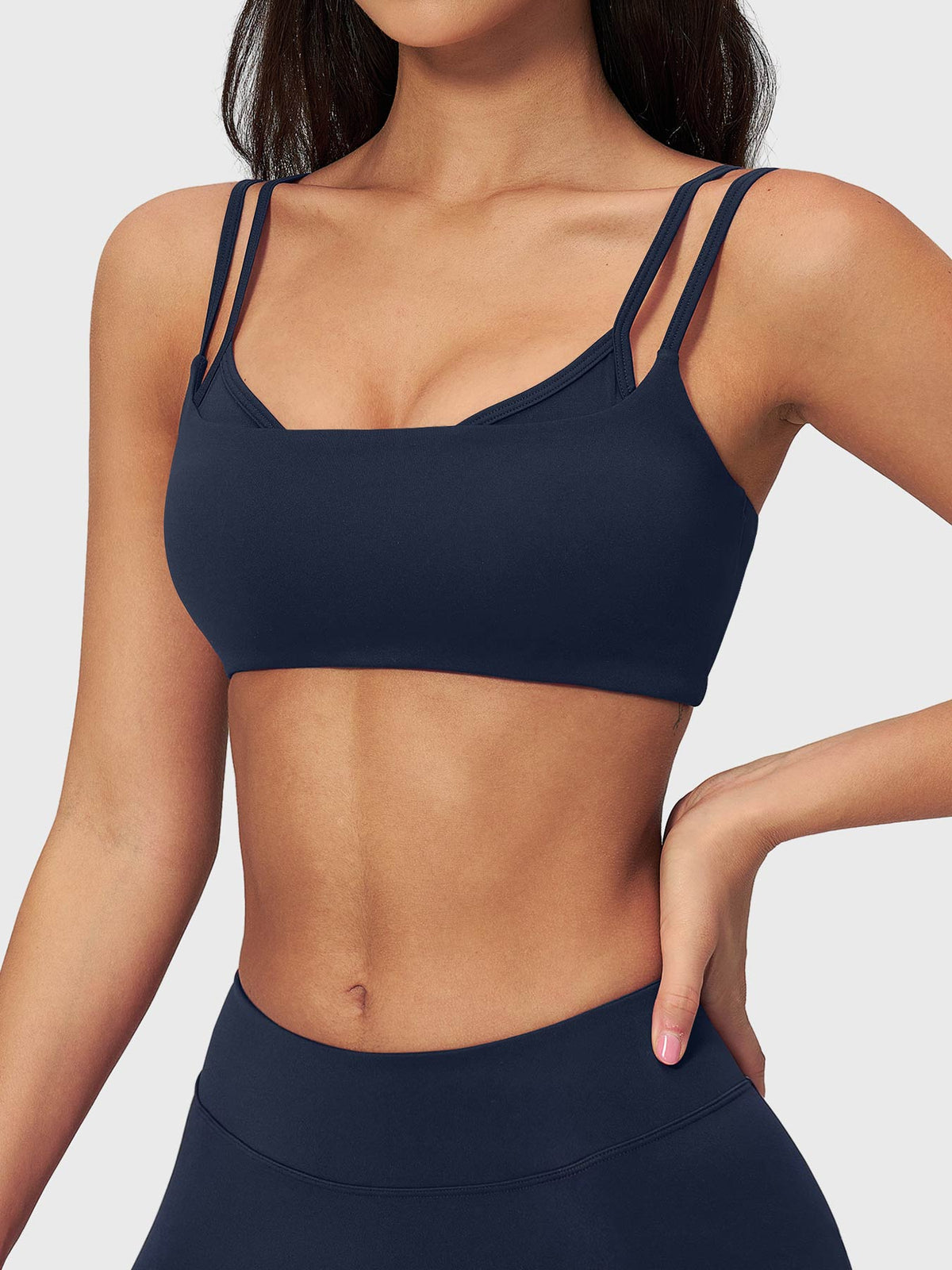 Reggiseno sportivo Achilles a doppia spallina