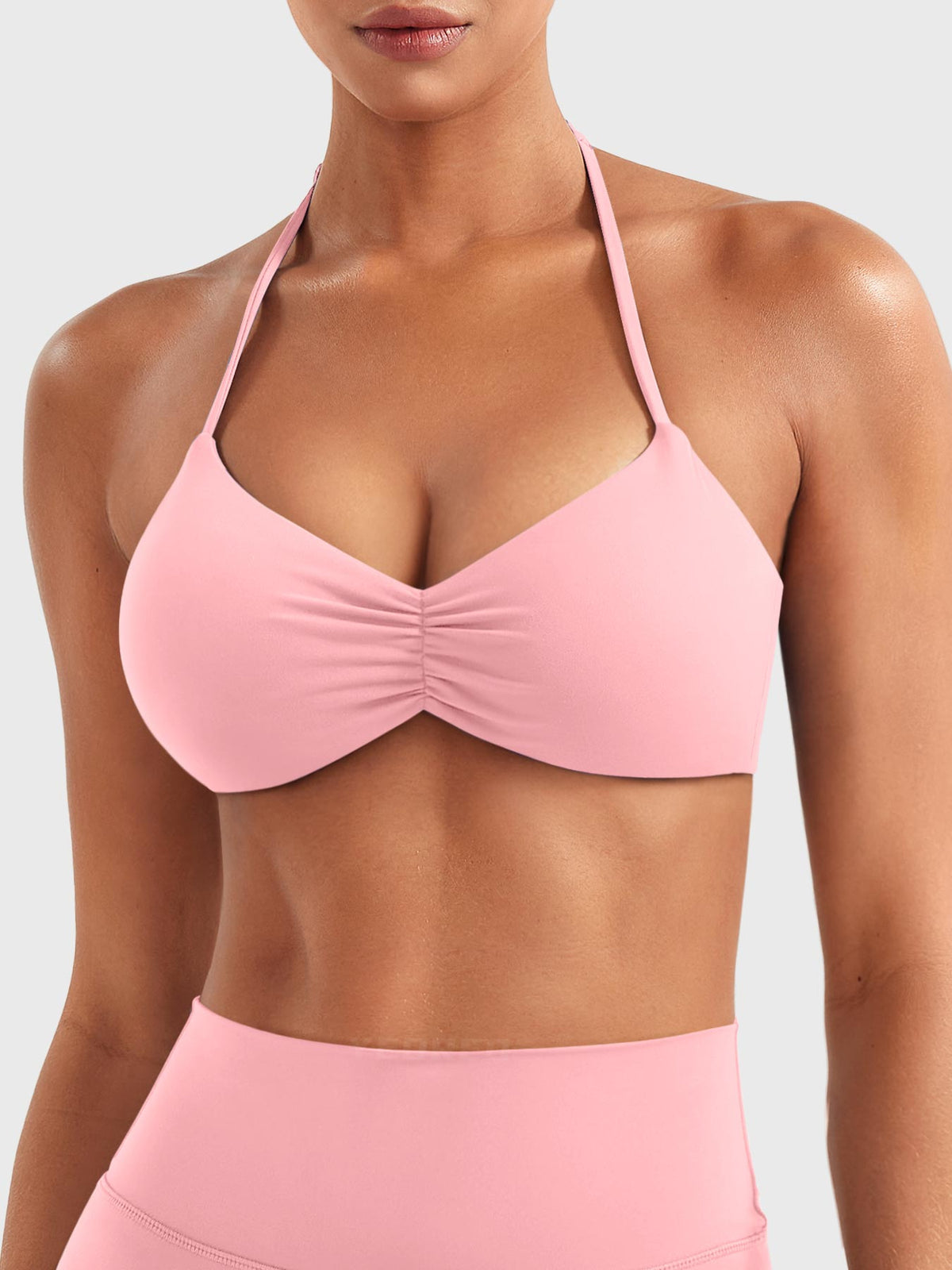Reggiseno sportivo Amiey halter