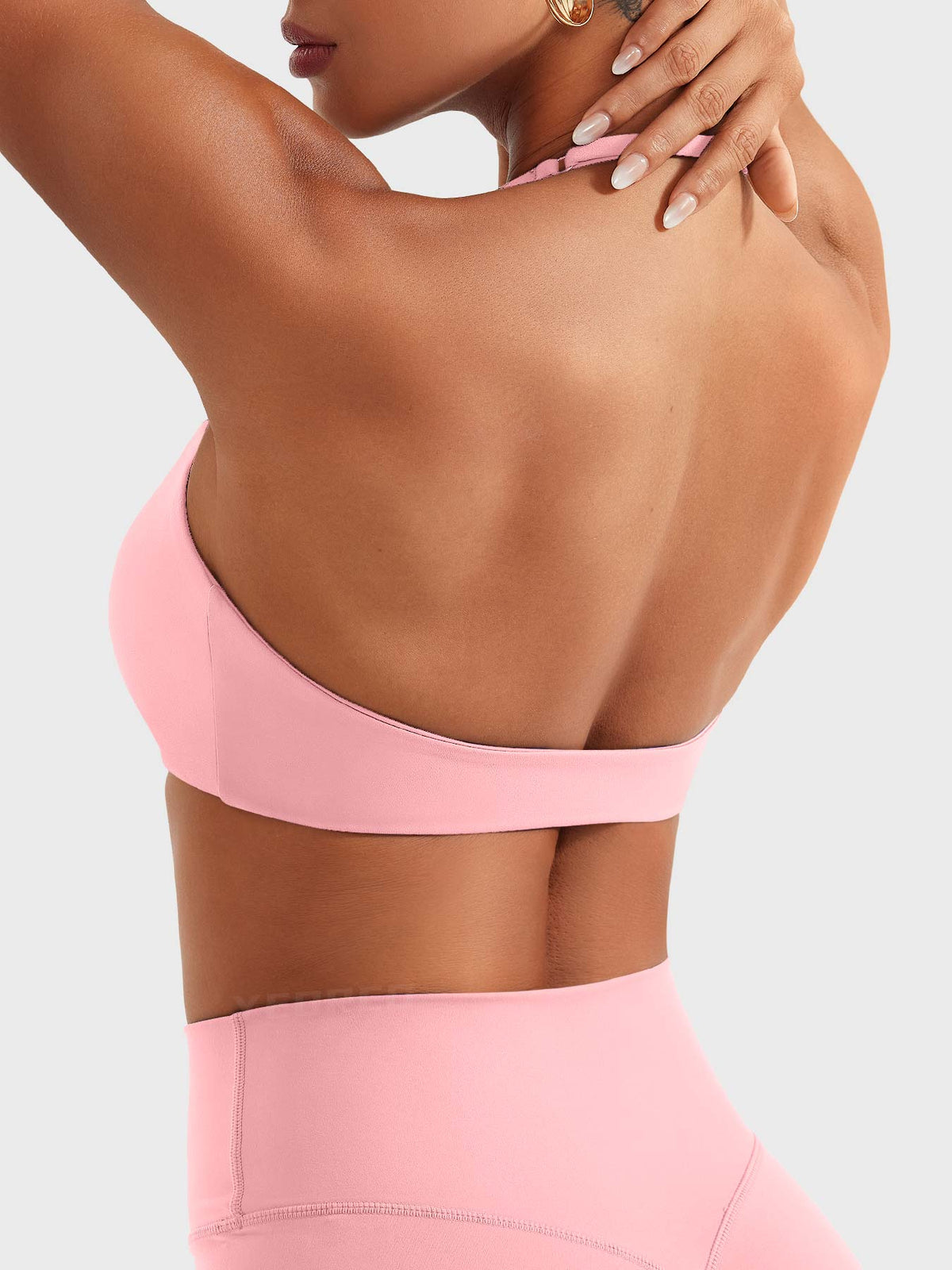 Reggiseno sportivo Amiey halter