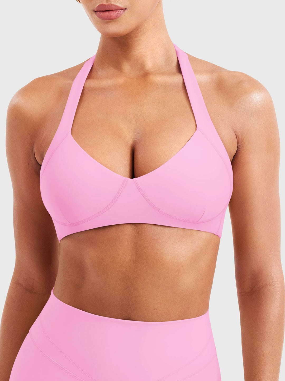 Yeoreo Andrine Contour Halter Sports Bra