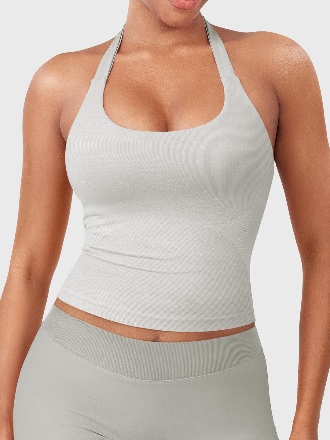 Yeoreo Flesil SoftHue Halter Tank