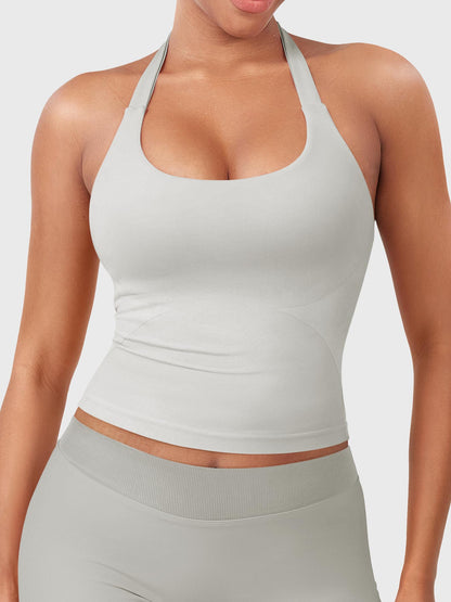 Canotta Flesil SoftHue halter