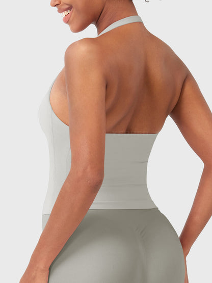 Canotta Flesil SoftHue halter
