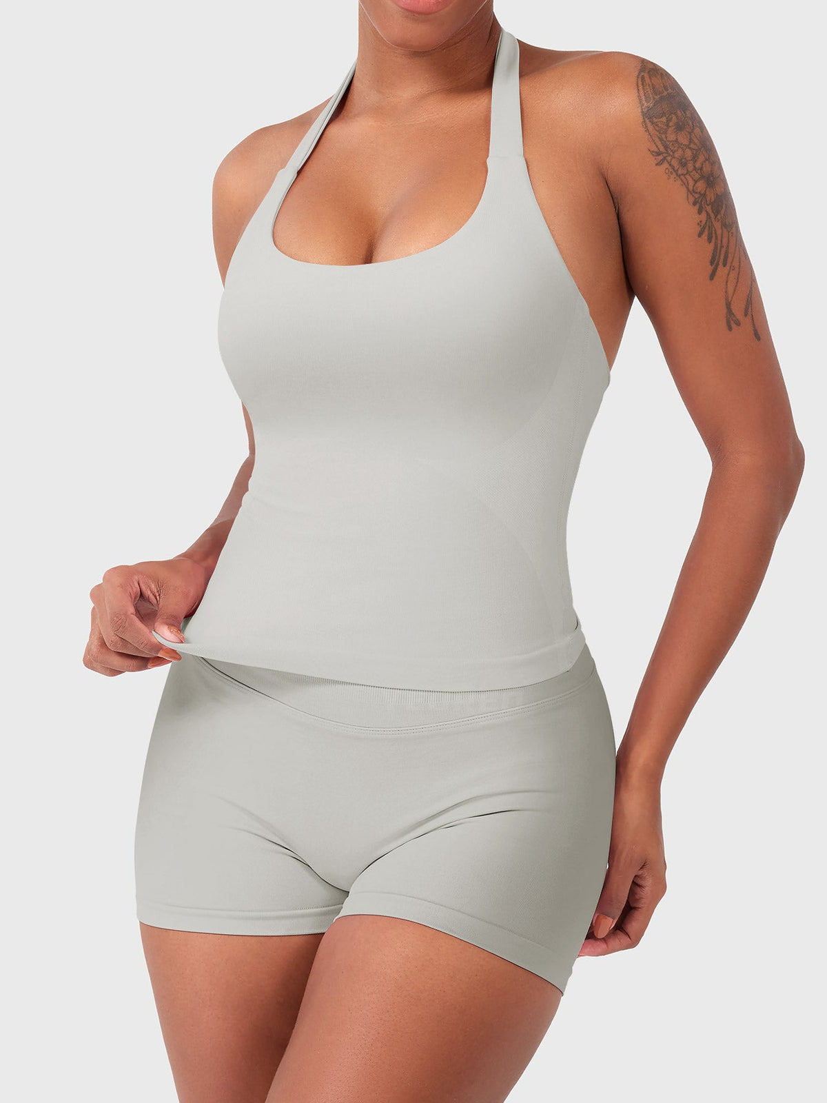 Canotta Flesil SoftHue halter