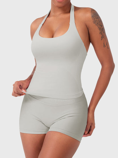Canotta Flesil SoftHue halter
