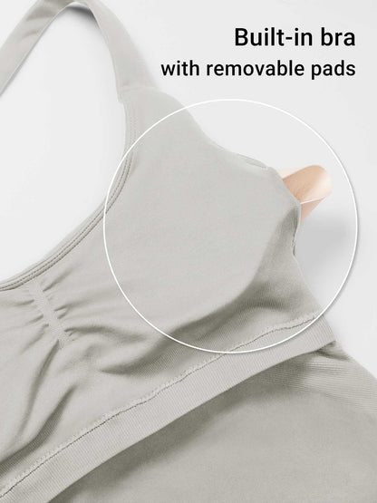 Canotta Flesil SoftHue halter