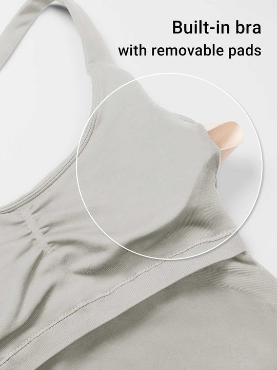Yeoreo Flesil SoftHue Halter Tank