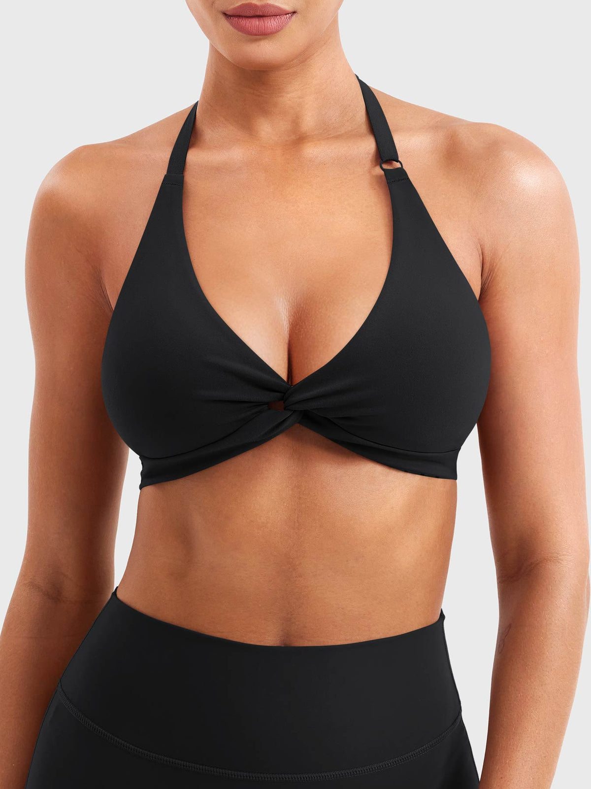 Reggiseno sportivo Melisy halter