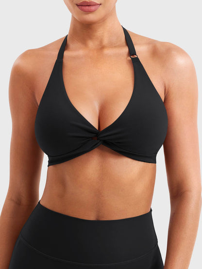 Reggiseno sportivo Melisy halter