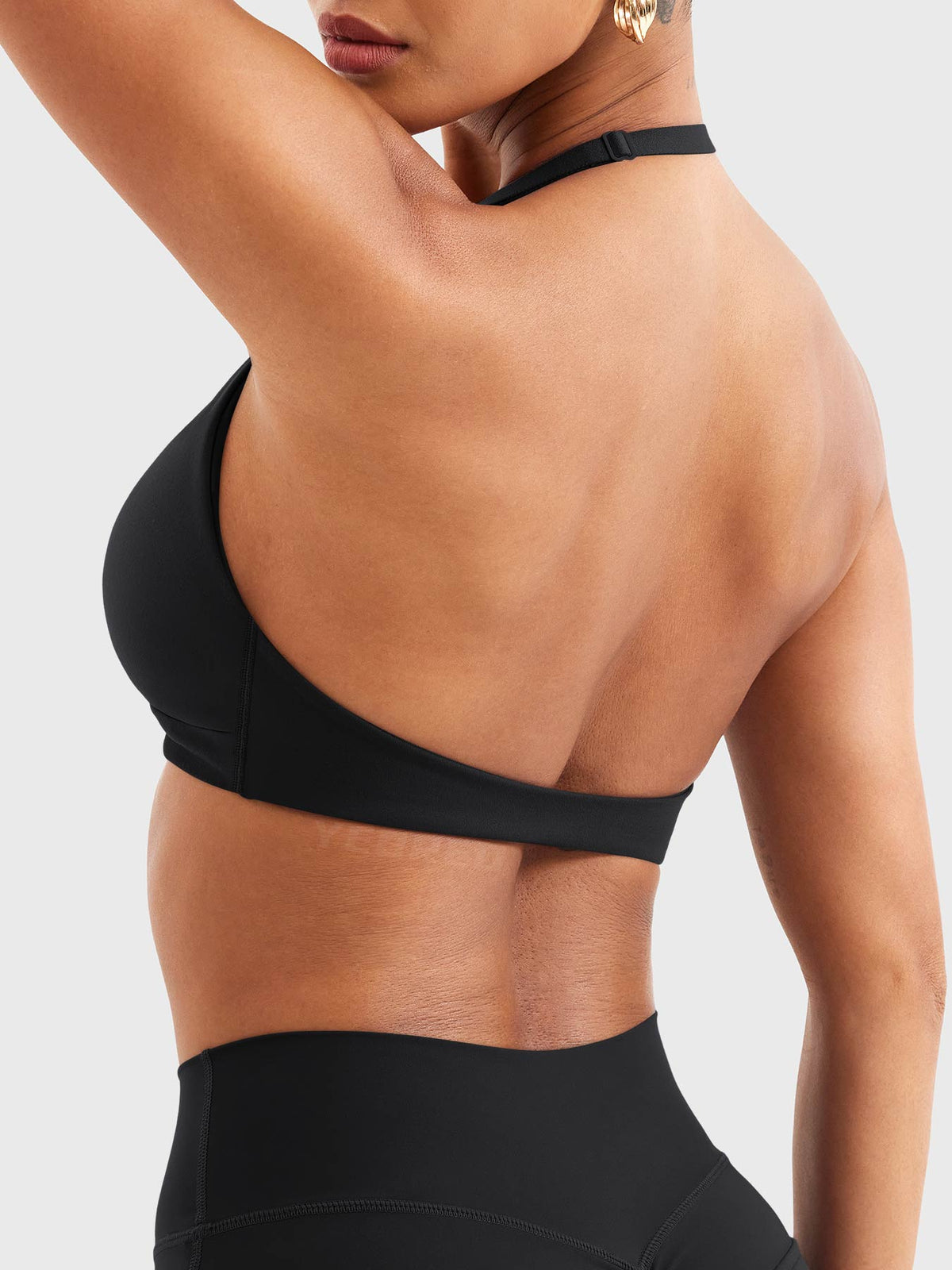 Reggiseno sportivo Melisy halter