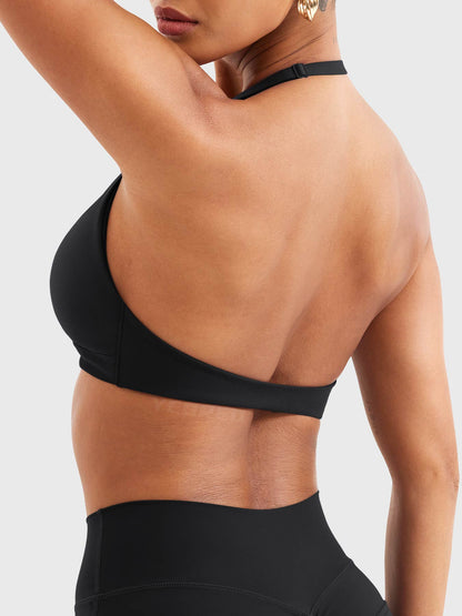 Reggiseno sportivo Melisy halter