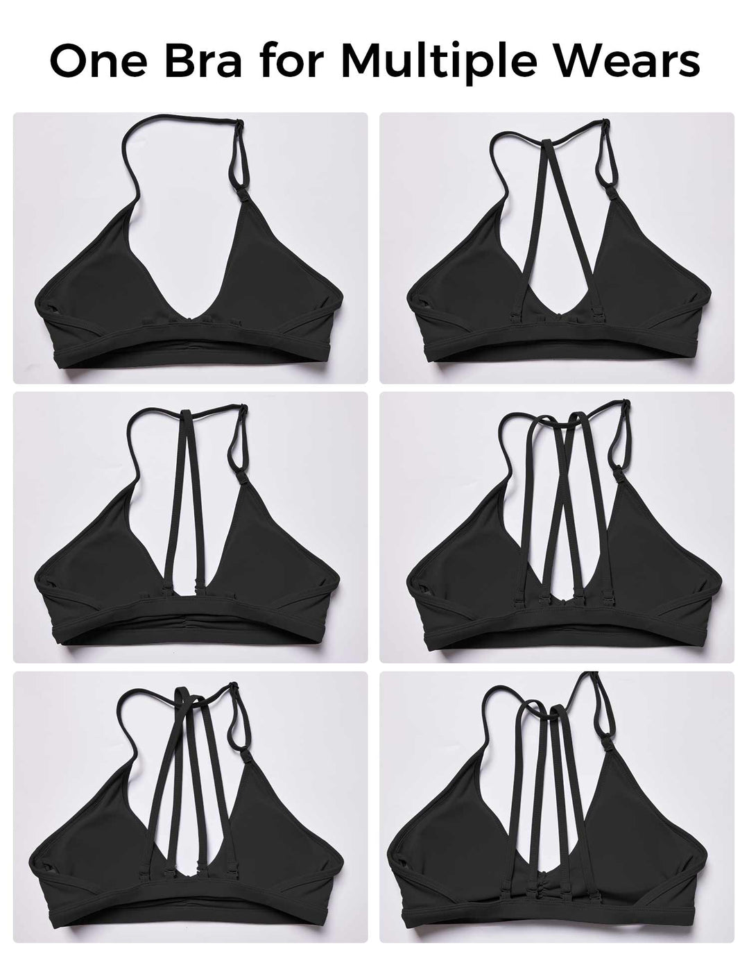 Yeoreo Lorelie Sports Bra