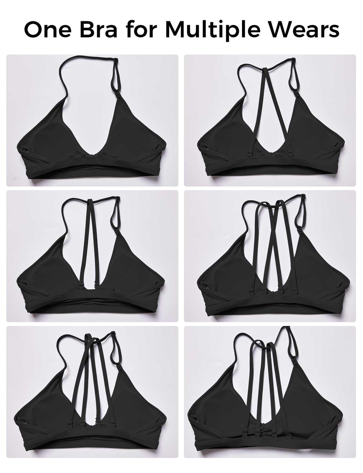 Reggiseno sportivo Lorelie