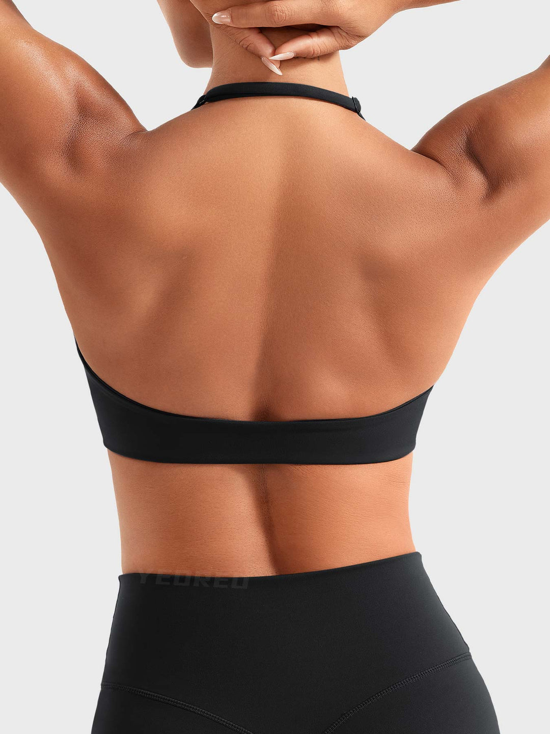 Yeoreo Amiey Halter Sports Bra