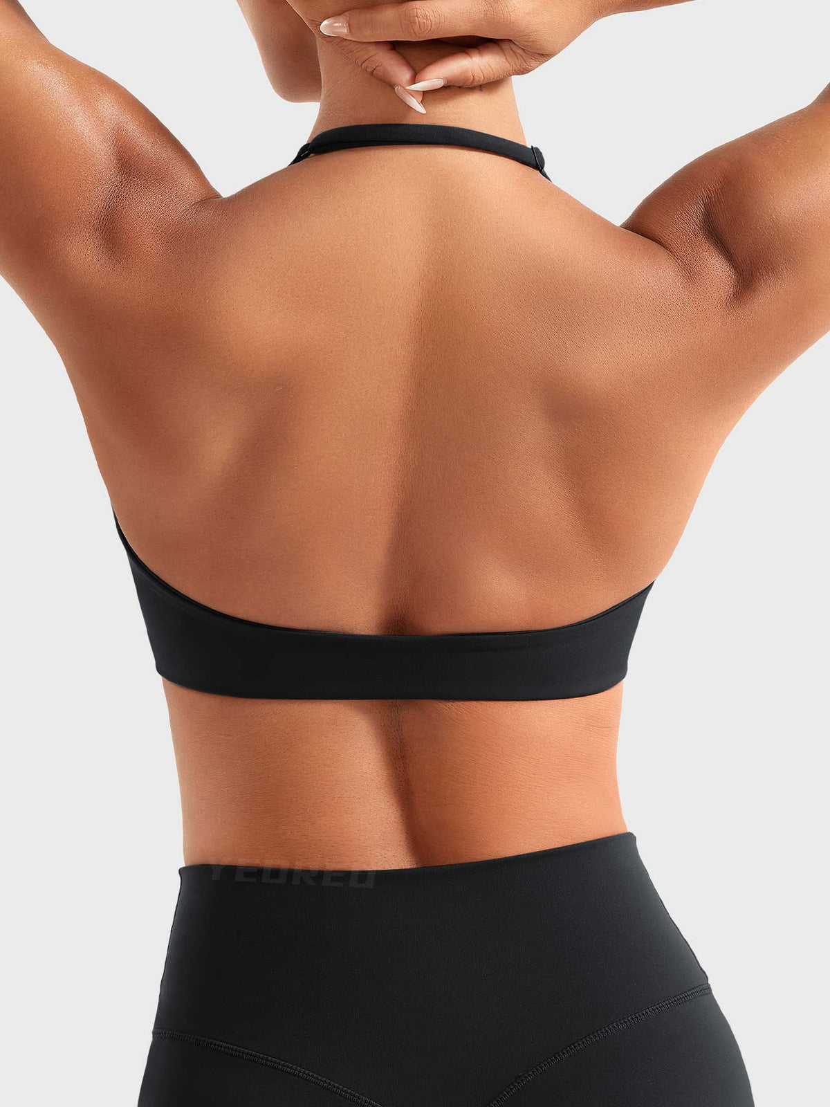 Reggiseno sportivo Amiey halter