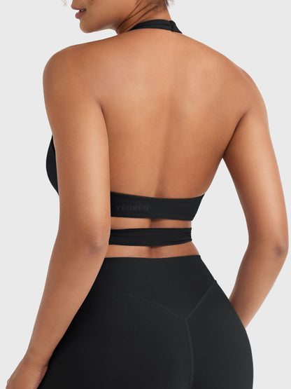 Reggiseno sportivo Dagnuy incrociato ballet