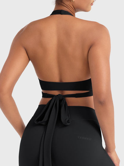 Reggiseno sportivo Dagnuy incrociato ballet