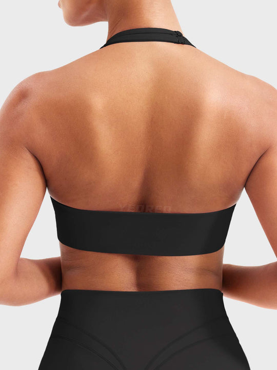 Yeoreo Andrine Contour Halter Sports Bra