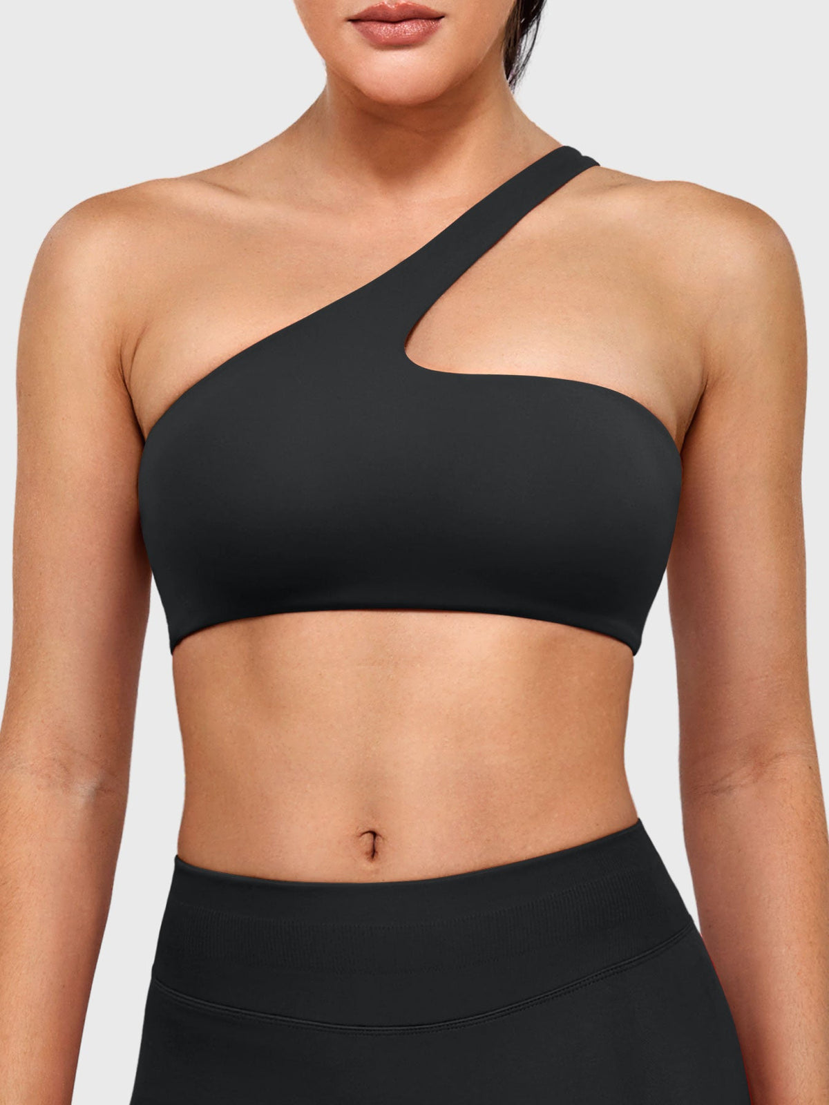 Reggiseno sportivo Claranie monospalla