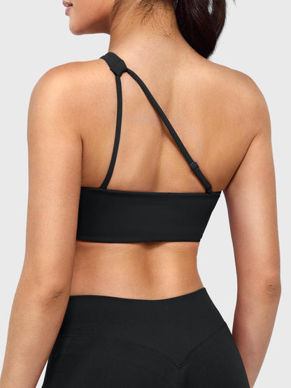 Reggiseno sportivo Claranie monospalla