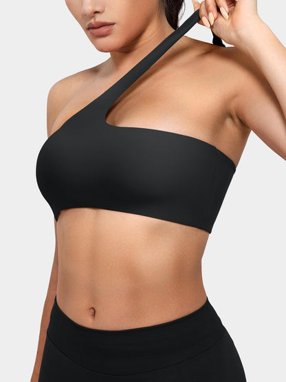 Reggiseno sportivo Claranie monospalla