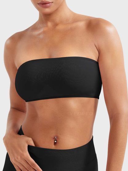 Reggiseno sportivo Alvna SoftHue a fascia