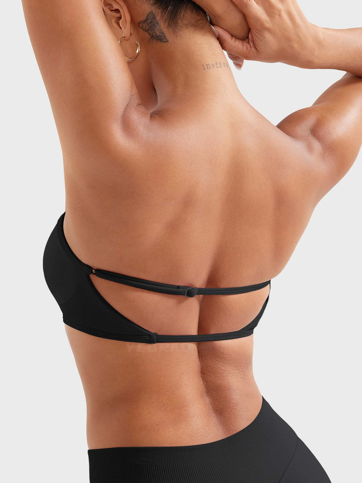Reggiseno sportivo Alvna SoftHue a fascia