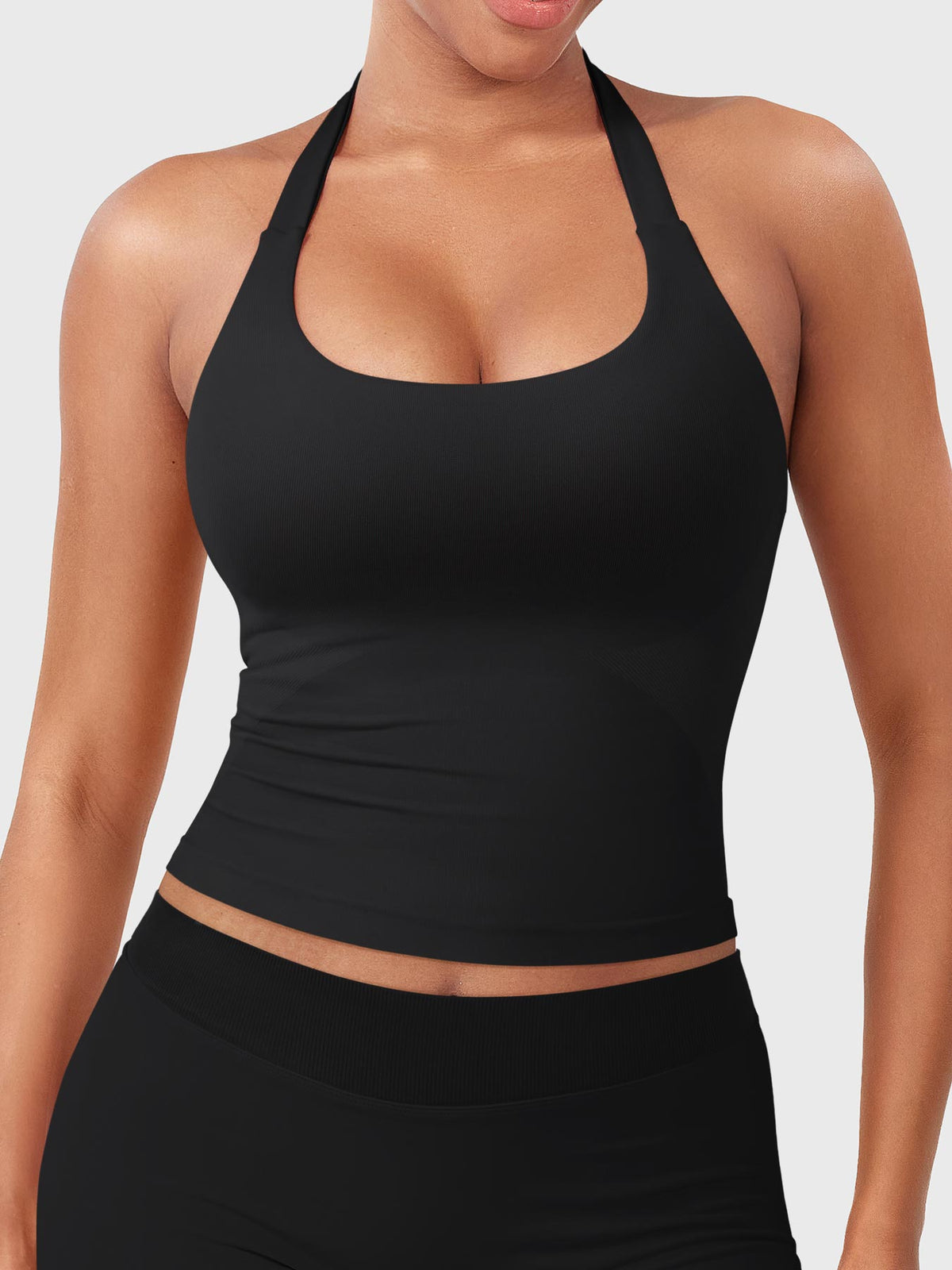 Canotta Flesil SoftHue halter
