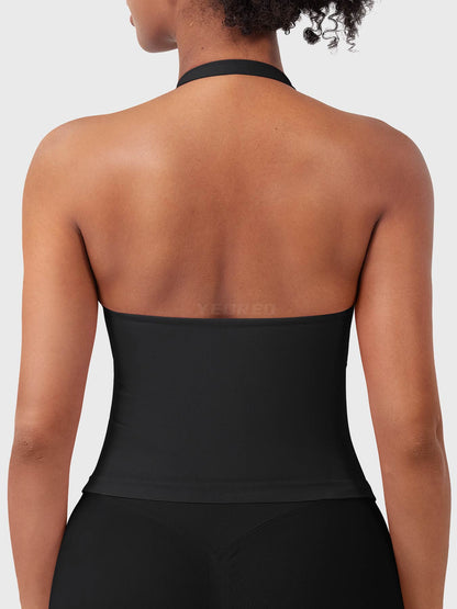 Canotta Flesil SoftHue halter
