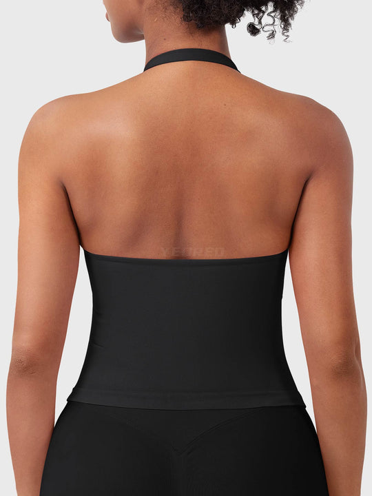 Yeoreo Flesil SoftHue Halter Tank
