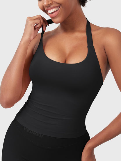 Canotta Flesil SoftHue halter