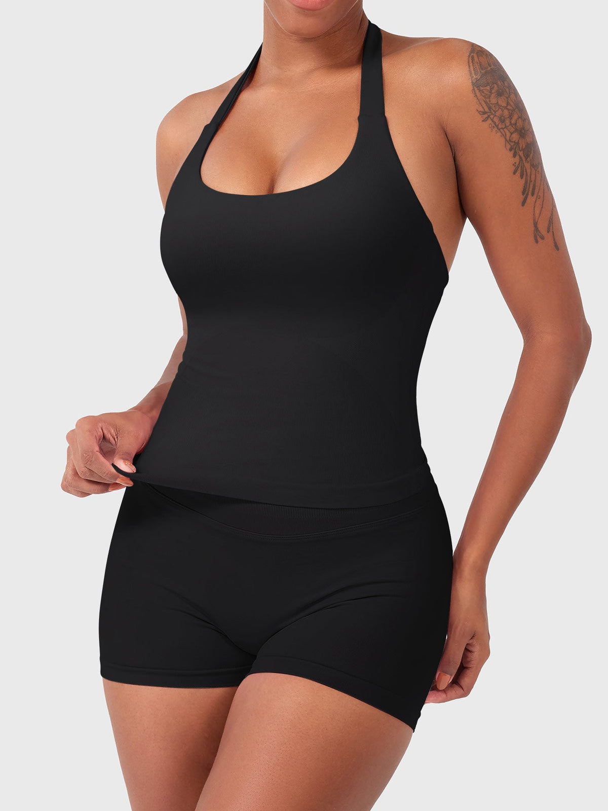 Canotta Flesil SoftHue halter