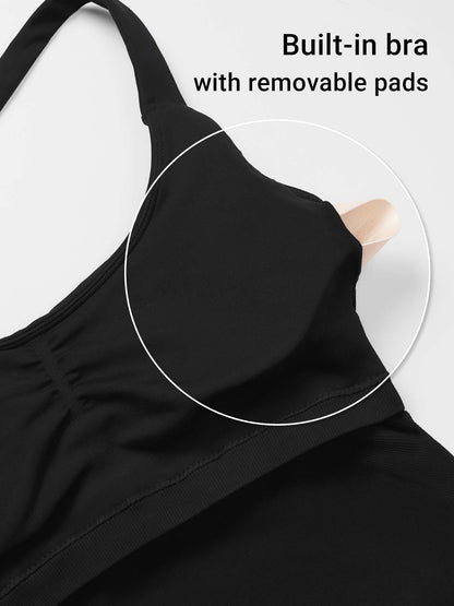 Canotta Flesil SoftHue halter