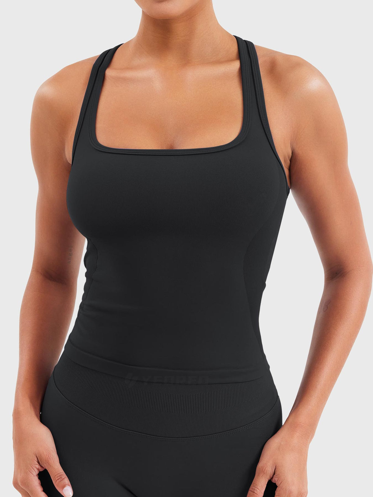 Canotta Esteile racerback
