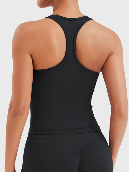 Canotta Esteile racerback