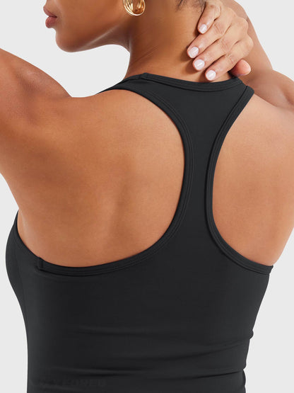 Canotta Esteile racerback