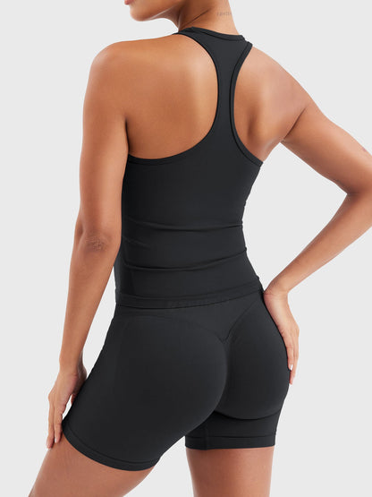 Canotta Esteile racerback