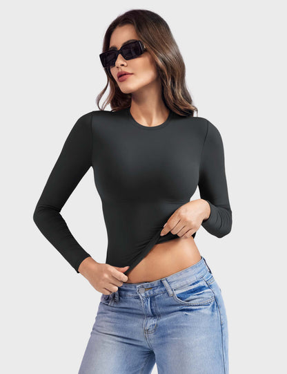 Maglia Sweeney a manica lunga