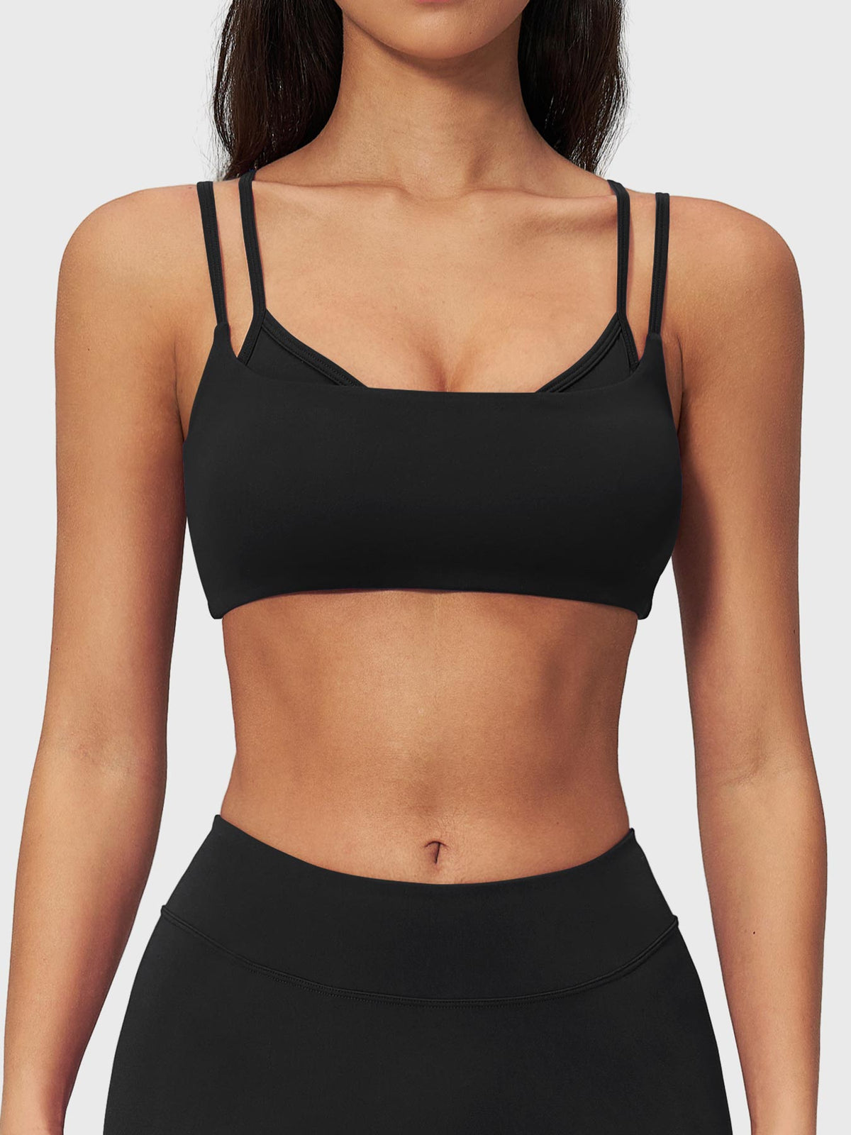 Reggiseno sportivo Achilles a doppia spallina