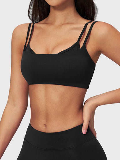 Reggiseno sportivo Achilles a doppia spallina