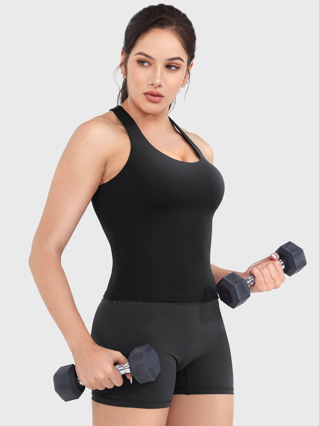 Yeoreo Ackii Racerback Tank