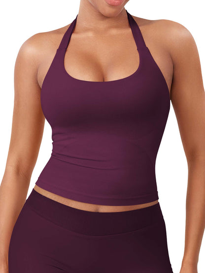 Canotta Flesil SoftHue halter